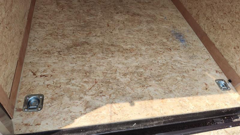 new Cargo (Enclosed) Trailers Haulmark Passport for sale, in Defiance, OH Thumbnail 7
