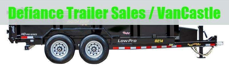new Dump Trailers Doolittle Trailer Mfg Other for sale, in Defiance, OH Thumbnail 10