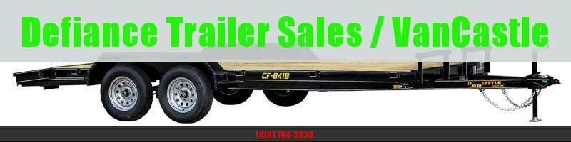 2022 Doolittle Trailer Mfg 84x18 Equipment Trailer 2022 Doolittle Trailer Mfg 84x18 Equipment Trailer
