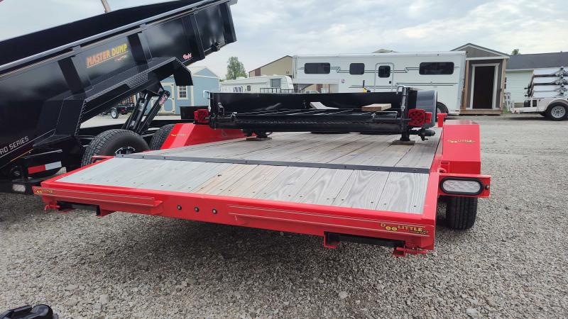 new Equipment / Flatbed Trailers Doolittle Trailer Mfg  for sale, in Defiance, OH Thumbnail 4