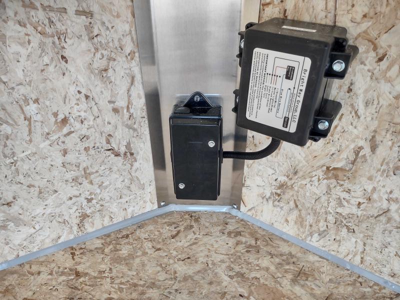 new Cargo (Enclosed) Trailers E-Z Hauler  for sale, in Defiance, OH Thumbnail 11