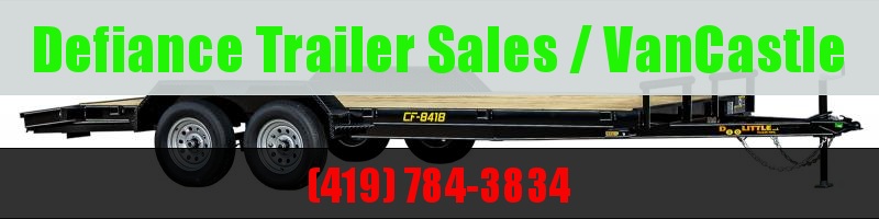 2022 Doolittle Trailer Mfg 84x18 Equipment Trailer 2022 Doolittle Trailer Mfg 84x18 Equipment Trailer