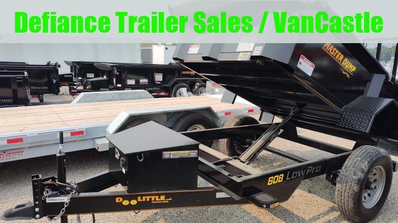 new Dump Trailers Doolittle Trailer Mfg Other for sale, in Defiance, OH Thumbnail 6