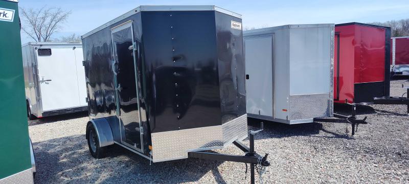 new Cargo (Enclosed) Trailers Haulmark Passport for sale, in Defiance, OH Thumbnail 4