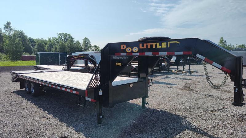 new Equipment / Flatbed Trailers Doolittle Trailer Mfg Other for sale, in Defiance, OH Thumbnail 2