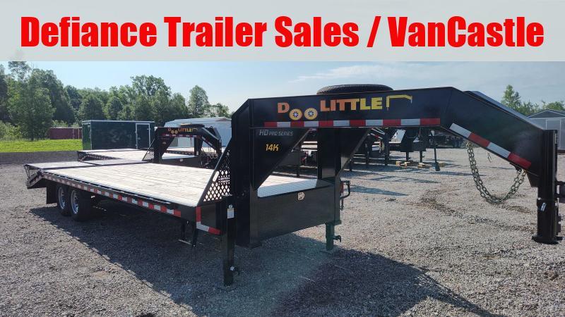 new Equipment / Flatbed Trailers Doolittle Trailer Mfg Other for sale, in Defiance, OH Thumbnail 2