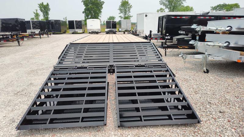 new Equipment / Flatbed Trailers Doolittle Trailer Mfg Other for sale, in Defiance, OH Thumbnail 6