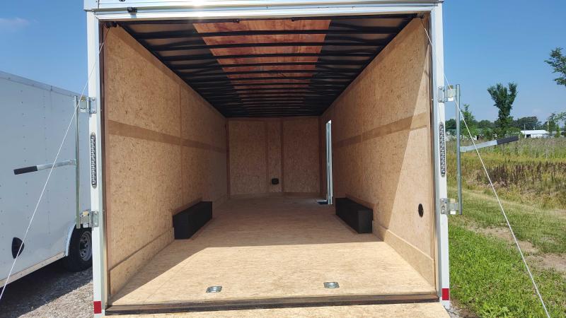 new Car Haulers / Racing Trailers Haulmark  for sale, in Defiance, OH Thumbnail 6