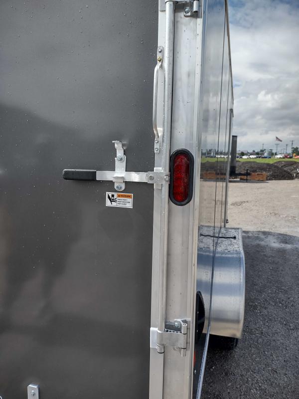 new Cargo (Enclosed) Trailers E-Z Hauler  for sale, in Defiance, OH Thumbnail 7