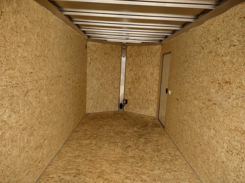 new Cargo (Enclosed) Trailers E-Z Hauler  for sale, in Defiance, OH Thumbnail 6