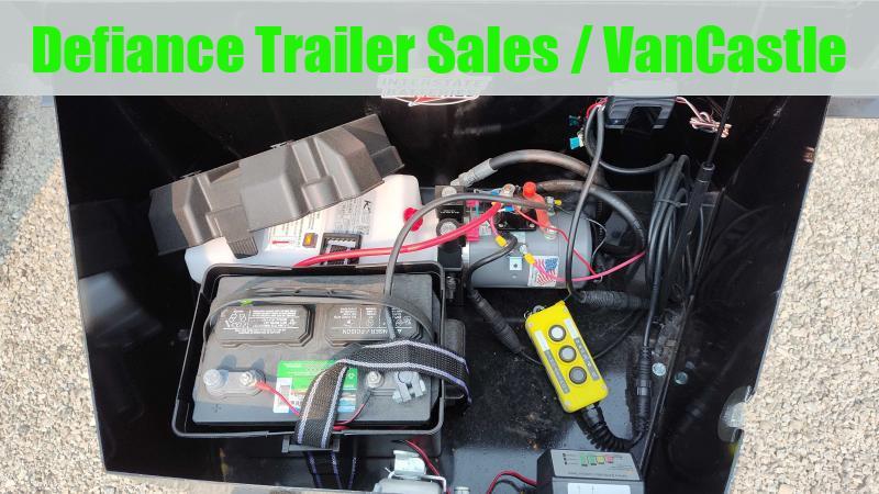 new Dump Trailers Doolittle Trailer Mfg Other for sale, in Defiance, OH Thumbnail 4