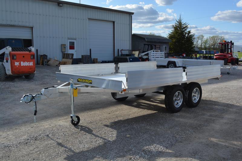 2021 Aluma A8812TA-EL-RATV Trailer 2021 Aluma A8812TA-EL-RATV Trailer