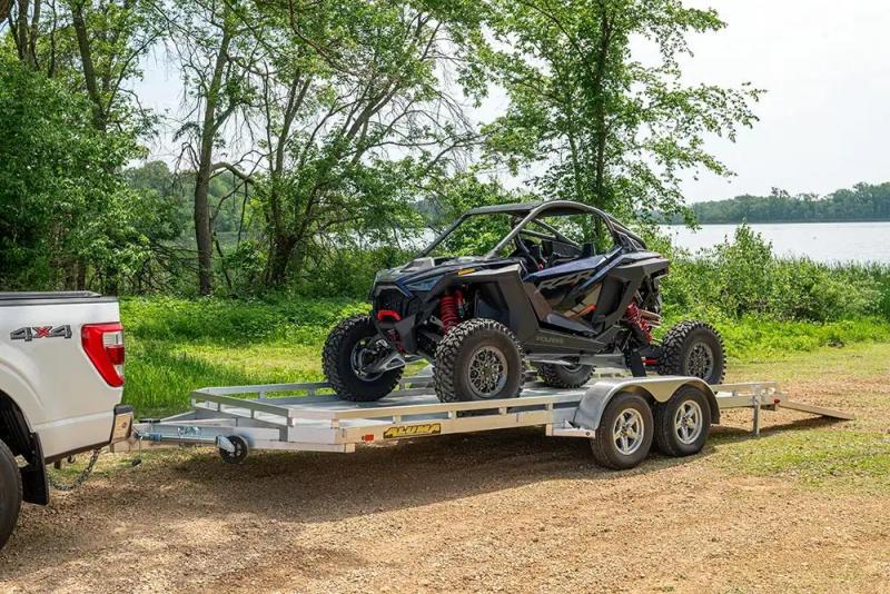 new Car Haulers / Racing Trailers Aluma Other for sale, in Defiance, OH Thumbnail 5