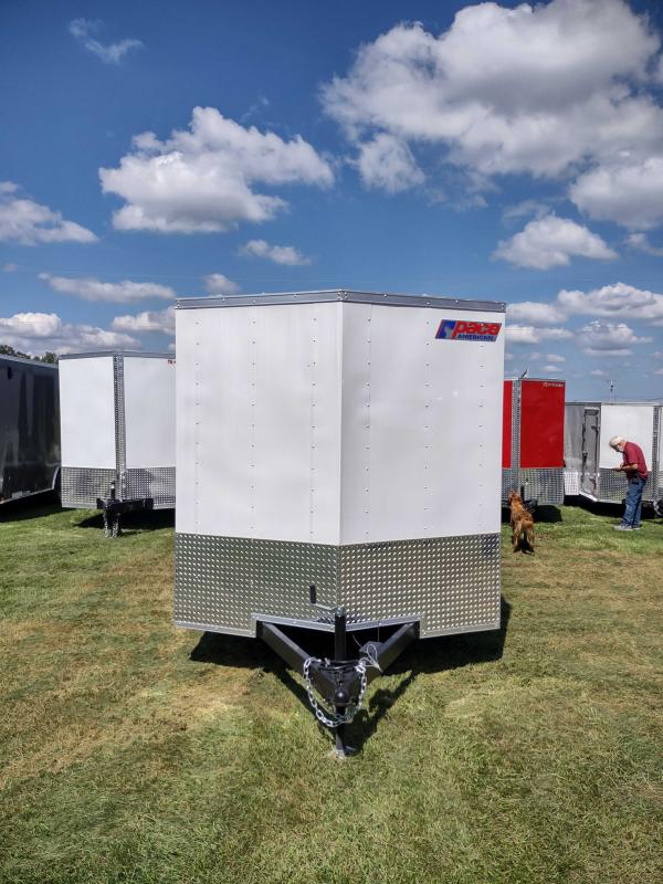 new Cargo (Enclosed) Trailers Pace American Other for sale, in Defiance, OH Thumbnail 3