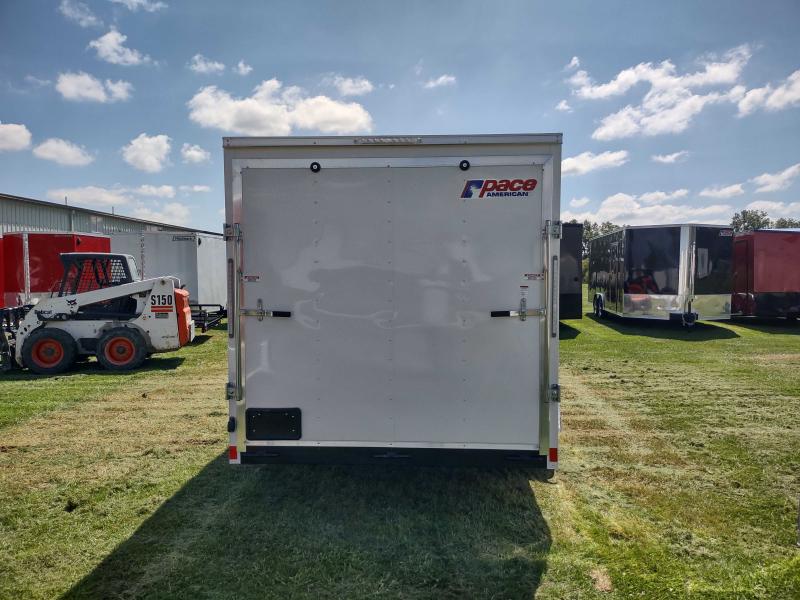 new Cargo (Enclosed) Trailers Pace American Other for sale, in Defiance, OH Thumbnail 4