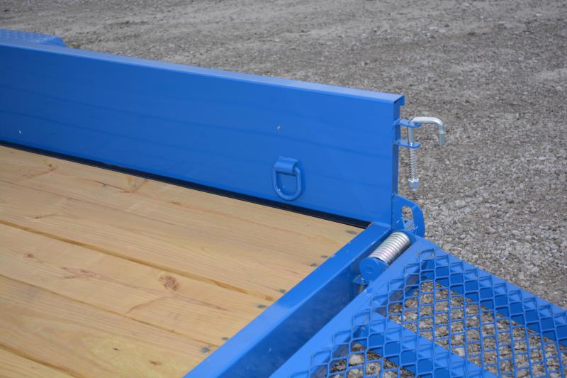 new Utility Trailers Doolittle Trailer Mfg  for sale, in Defiance, OH Thumbnail 7