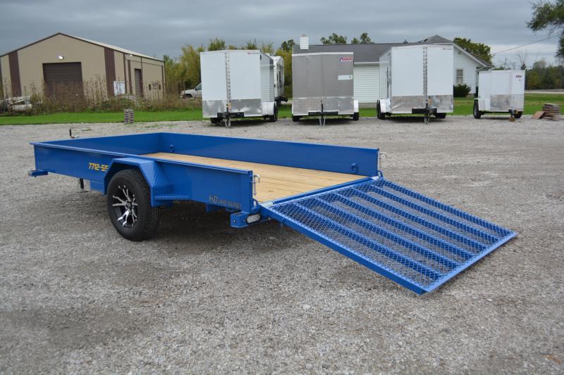 new Utility Trailers Doolittle Trailer Mfg  for sale, in Defiance, OH Thumbnail 2