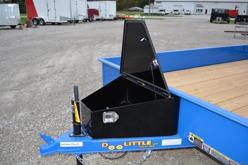 new Utility Trailers Doolittle Trailer Mfg  for sale, in Defiance, OH Thumbnail 5