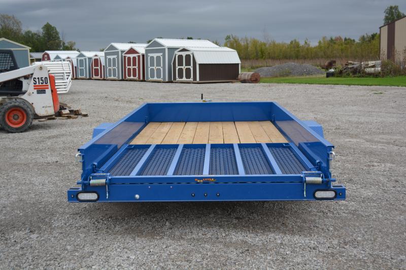 new Utility Trailers Doolittle Trailer Mfg  for sale, in Defiance, OH Thumbnail 9