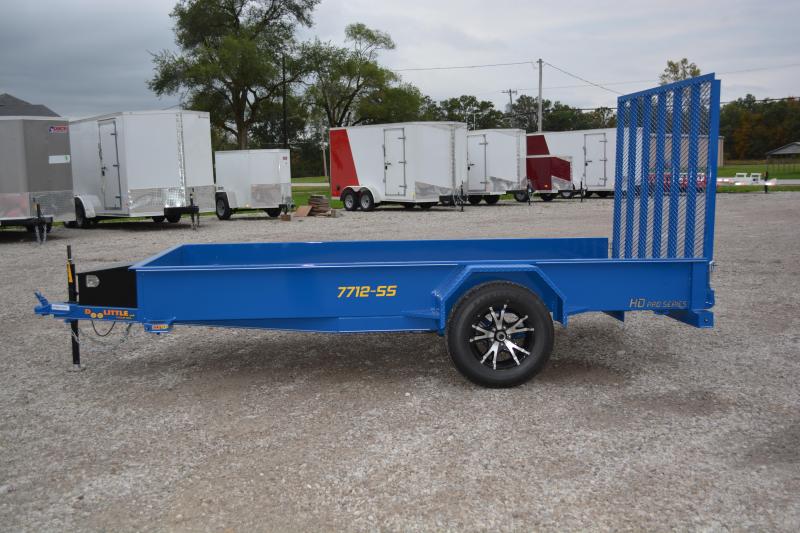new Utility Trailers Doolittle Trailer Mfg  for sale, in Defiance, OH Thumbnail 3
