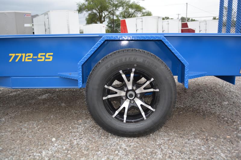 new Utility Trailers Doolittle Trailer Mfg  for sale, in Defiance, OH Thumbnail 12