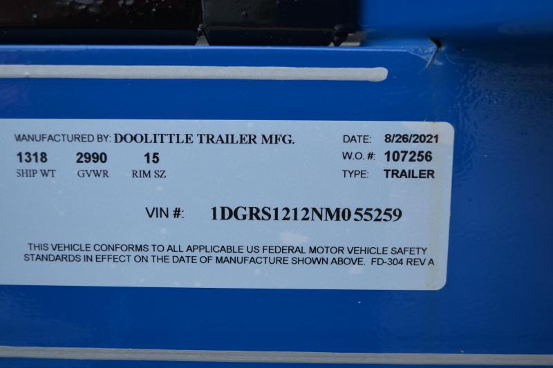 new Utility Trailers Doolittle Trailer Mfg  for sale, in Defiance, OH Thumbnail 13