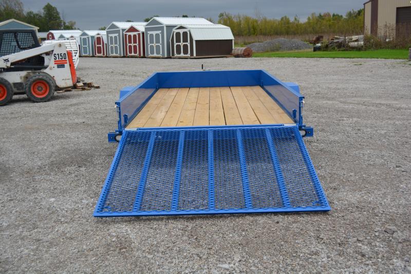 new Utility Trailers Doolittle Trailer Mfg  for sale, in Defiance, OH Thumbnail 8