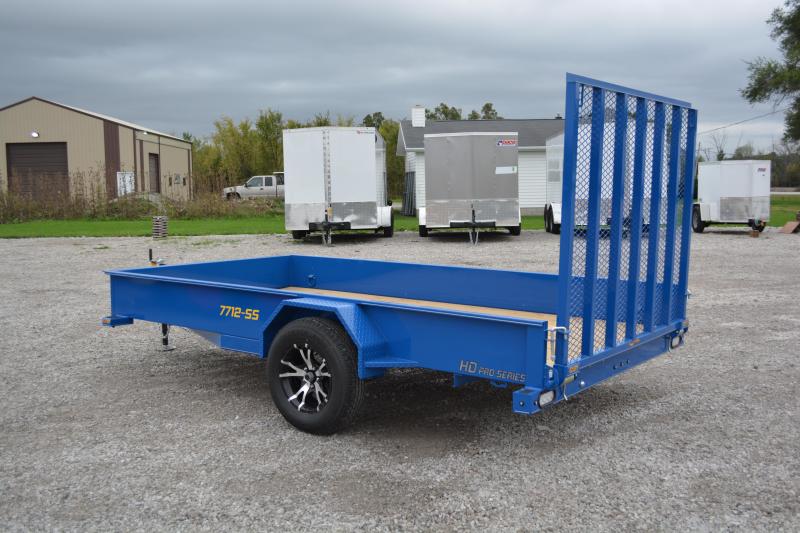 new Utility Trailers Doolittle Trailer Mfg  for sale, in Defiance, OH Thumbnail 11