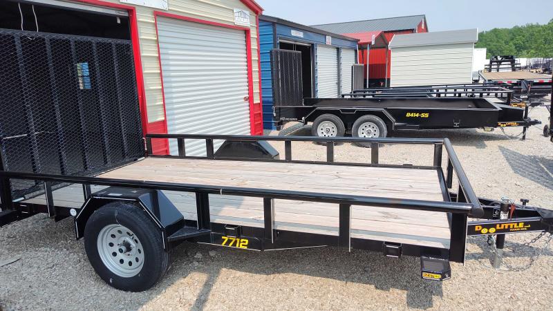 new Utility Trailers Doolittle Trailer Mfg  for sale, in Defiance, OH Thumbnail 3
