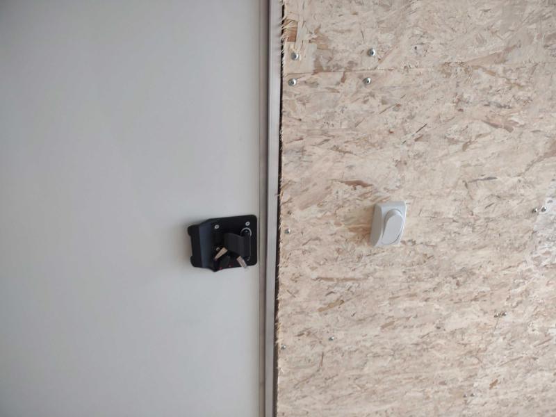 new Cargo (Enclosed) Trailers E-Z Hauler  for sale, in Defiance, OH Thumbnail 10