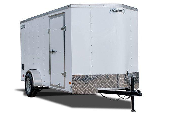 new Cargo (Enclosed) Trailers Haulmark Passport for sale, in Defiance, OH Thumbnail 8