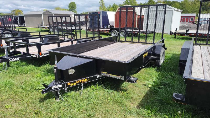 new Utility Trailers Doolittle Trailer Mfg Other for sale, in Defiance, OH Thumbnail 2