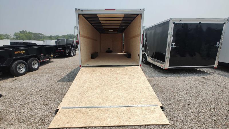 new Cargo (Enclosed) Trailers Haulmark Other for sale, in Defiance, OH Thumbnail 4