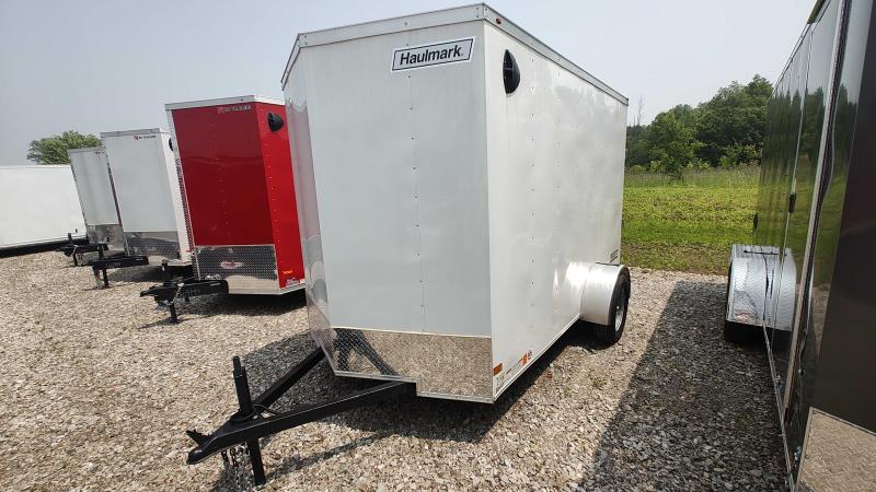 new Cargo (Enclosed) Trailers Haulmark Passport for sale, in Defiance, OH Thumbnail 3