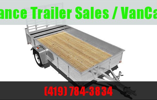 2022 RC Trailers ART OUL 6.5 x 14 SA Other Utility Trailer 2022 RC Trailers ART OUL 6.5 x 14 SA Other Utility Trailer