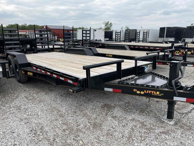new Equipment / Flatbed Trailers Doolittle Trailer Mfg Other for sale, in Defiance, OH Thumbnail 3