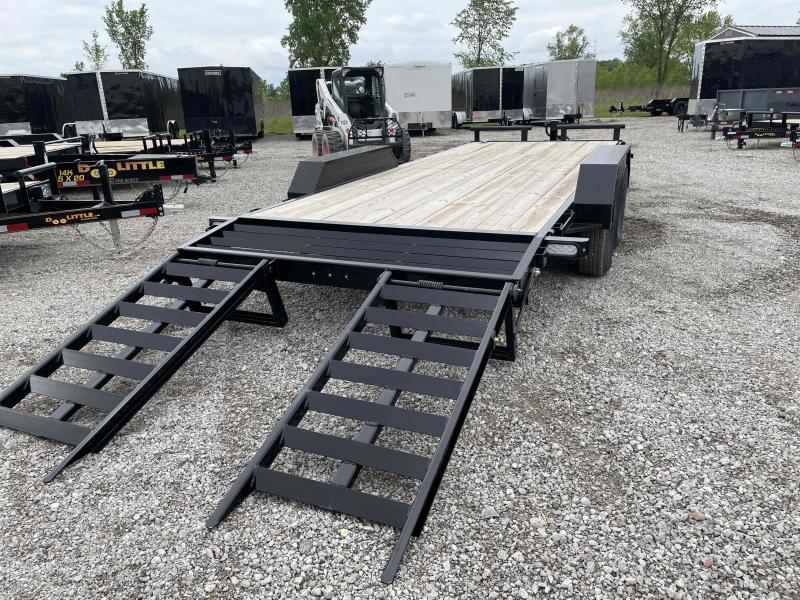 new Equipment / Flatbed Trailers Doolittle Trailer Mfg Other for sale, in Defiance, OH Thumbnail 2