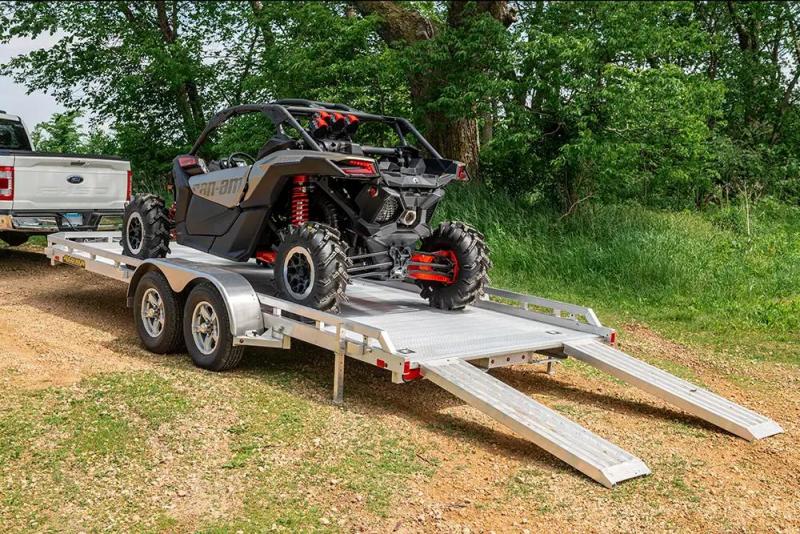 new Car Haulers / Racing Trailers Aluma Other for sale, in Defiance, OH Thumbnail 6