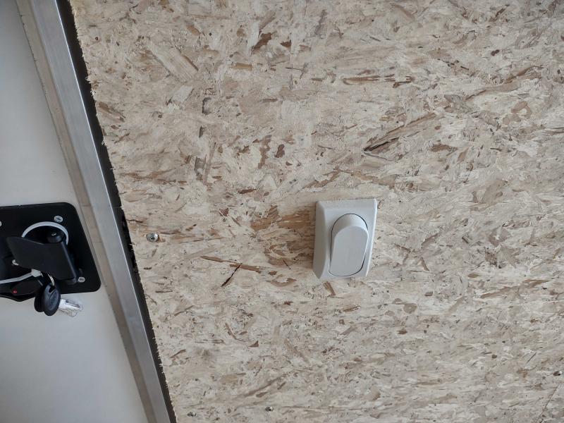 new Cargo (Enclosed) Trailers E-Z Hauler  for sale, in Defiance, OH Thumbnail 9