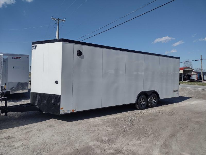 2021 Haulmark HEAT HH8524T3 2021 Haulmark HEAT HH8524T3