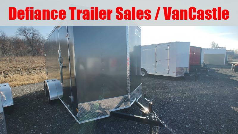 2024 Haulmark PP716T2 Passport Deluxe  Cargo / Enclosed Trailer 1701965558