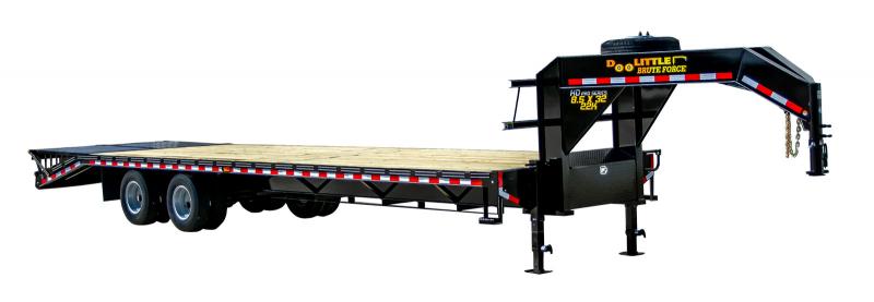 2022 Doolittle Trailer Mfg 102x32 Gooseneck Equipment Trailer 2022 Doolittle Trailer Mfg 102x32 Gooseneck Equipment Trailer