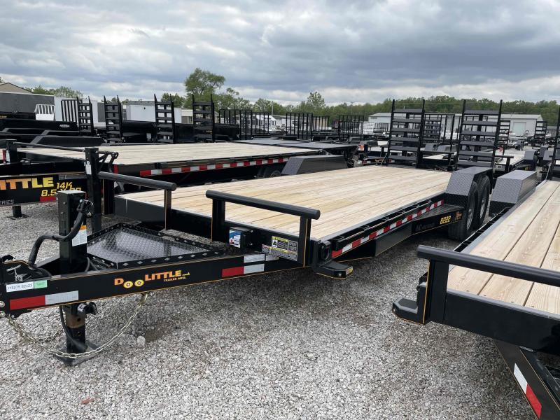 new Equipment / Flatbed Trailers Doolittle Trailer Mfg Other for sale, in Defiance, OH Thumbnail 3