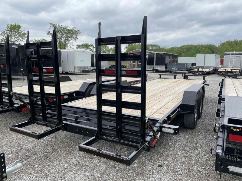 new Equipment / Flatbed Trailers Doolittle Trailer Mfg Other for sale, in Defiance, OH Thumbnail 4