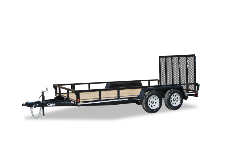 2019 Cam Superline 7 x 14 TA Utility Utility Trailer 2019 Cam Superline 7 x 14 TA Utility Utility Trailer