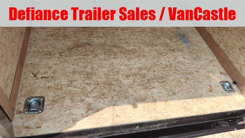 new Cargo (Enclosed) Trailers Haulmark Passport for sale, in Defiance, OH Thumbnail 3