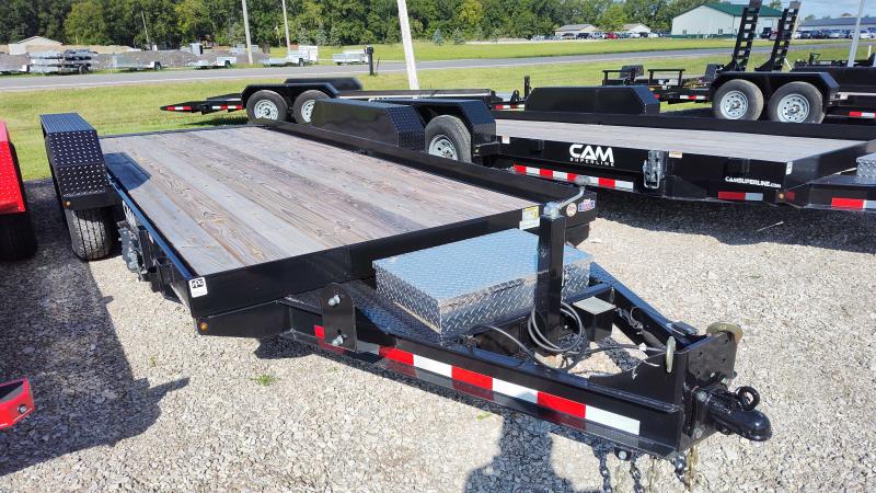 2022 Cam Superline P6CAM20FTT TILT TRAILER