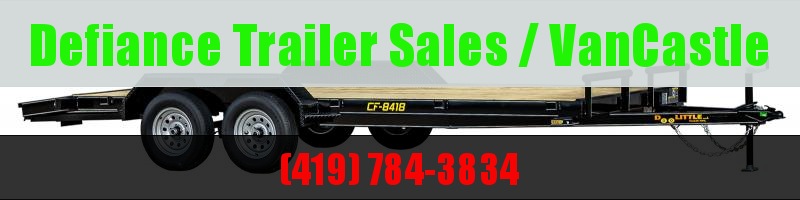 2022 Doolittle Trailer Mfg 84x18 Equipment Trailer 2022 Doolittle Trailer Mfg 84x18 Equipment Trailer