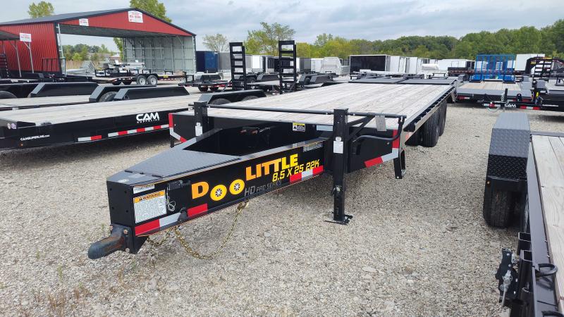 new Equipment / Flatbed Trailers Doolittle Trailer Mfg Other for sale, in Defiance, OH Thumbnail 2