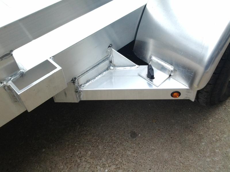 new Car Haulers / Racing Trailers Aluma Other for sale, in Defiance, OH Thumbnail 3